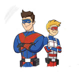 10-12 years old children - Starting Oct 4th -5:30PM  ($11 Per Household)