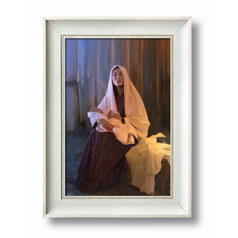 The mother's prayer - Frame 13