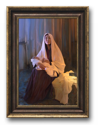 The Mother's prayer - Frame 01
