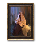 The Mother's prayer - Frame 01