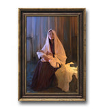 The Mother's prayer - Frame 01