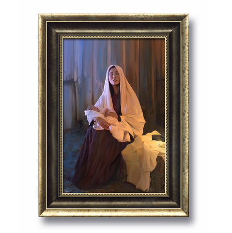 The mother's prayer - Frame 07