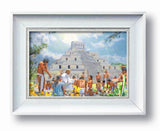 In Edzna - Frame 13