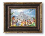 In Edzna - Frame 01