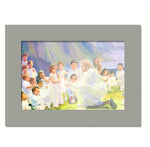 Guide me 2  - 5 colors Matboard print