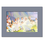 Guide me 2  - 5 colors Matboard print
