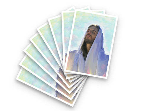 Jesus the Christ - Postcards