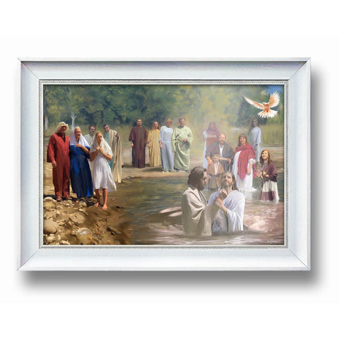The baptism - Frame 13