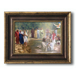 The baptism  - Frame 01