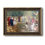 The baptism  - Frame 01