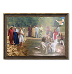 The baptism  - Frame 01