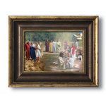 The baptism  - Frame 01