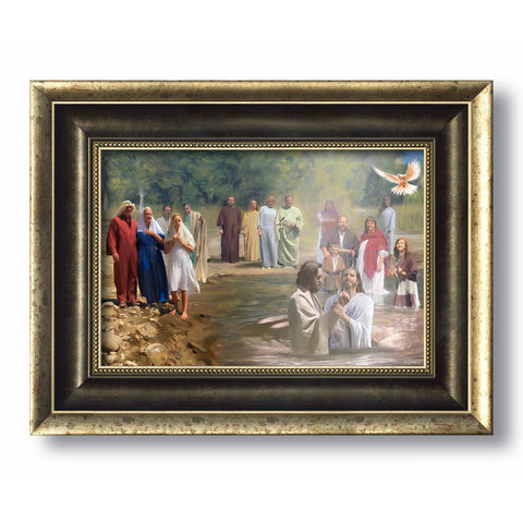 The baptism  - Frame 07