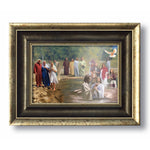 The baptism  - Frame 07