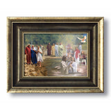 The baptism  - Frame 07