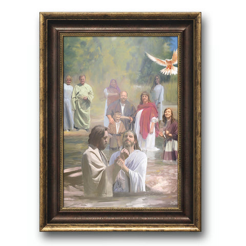 The Baptism 2  - Frame 01