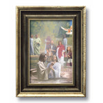 The baptism 2  - Frame 07
