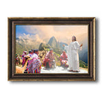 In Machu Pichu  - Frame 01