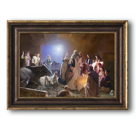 The Nativity - Frame 01