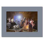 The Nativity - 5 colors Matboard print