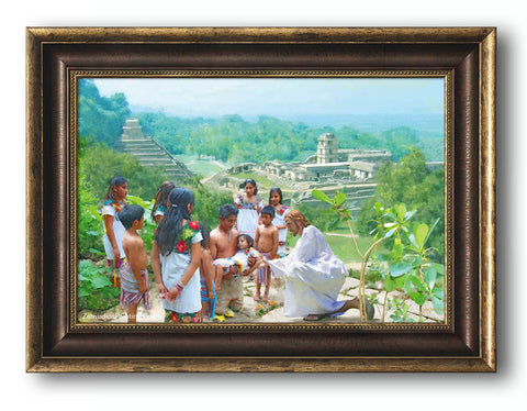 In Palenque - Frame 01